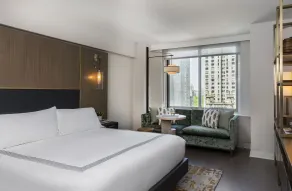Thompson Central Park New York, by Hyatt - Vue de la chambre