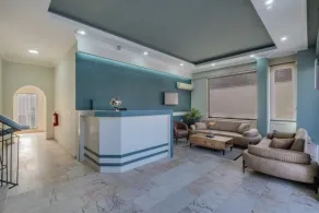 Dagtekin Apartments - Lobby