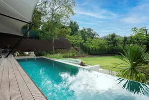 Te Mata Glamping - Piscine