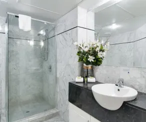 MacArthur Chambers - Salle de bain