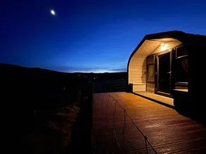 SEApods - Isle of Lewis - Luxury en-suite pods on the edge of the Atlantic Ocean - Room