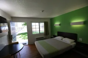 Studio 6-Barstow, CA - Chambre