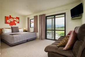Longbourne Lodge Motel Mosgiel - Værelse