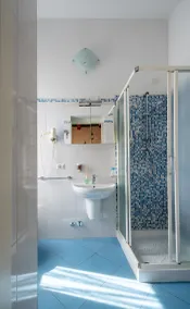 B&B Alma - Badeværelse