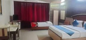 The Grand Krishna Rooms - Room