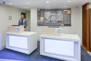Holiday Inn Express & Suites - Dickinson by IHG - Réception