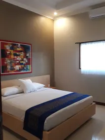Asiana Lovina Hotel - Zimmer