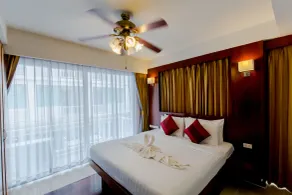 Aspery Hotel - Chambre