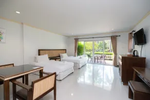 Thara Cholapruek Resort - Zimmer