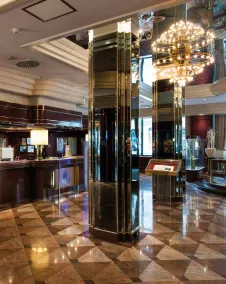 Maritim Hotel Stuttgart - Réception