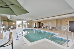 Hampton Inn & Suites Chippewa Falls - Piscine