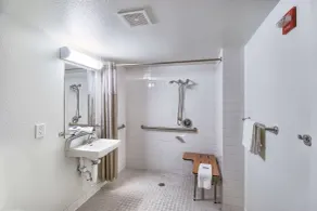 Motel 6-Everett, WA - South - Salle de bain