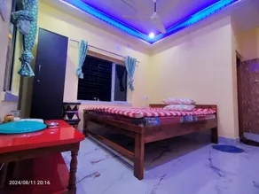 Megh Balika Santiniketan Family Homestay, The Best Homestay in Santiniketan - Room