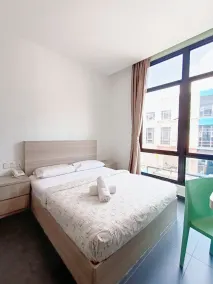 Kozi Hotel by Ardens - Taman Bukit Indah - Værelse