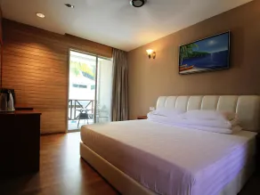 Summer Bay Resort Lang Tengah Island - Zimmer