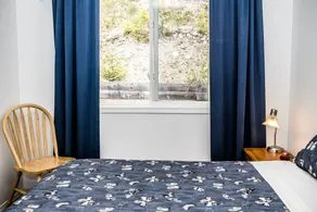 Crescent Motel - Chambre