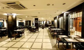 Regenta Central Klassik - Restaurant