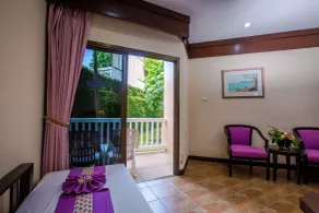 Kata Poolside Resort SHA Extra Plus - Vue de la chambre