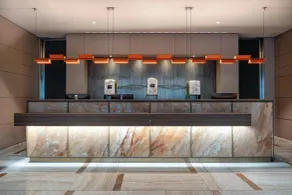 AC Hotel Bologna by Marriott - Reception