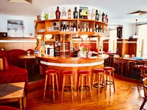 Hotel Villa Fröhlich - Restaurant