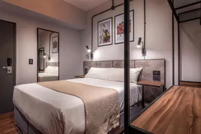 Up Barrio Norte - Room