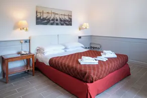 Hotel alla giustizia - Salle de bain