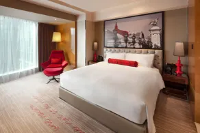 Sofitel Guangzhou Sunrich - Room