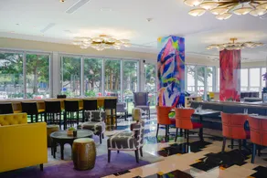 Icon Brickell 2BR Miami Luxury Experience at W - Restaurant