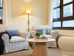 Hotel Rural Xerete - Wohnbereich