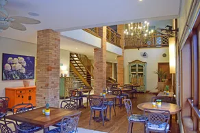 Bella Ilha Pousada - Restaurante