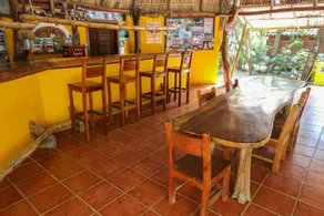 B&B Ranchos Itaúna - Ristorante