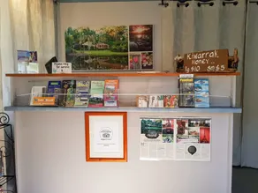 Kiwarrak Country Retreat - Reception