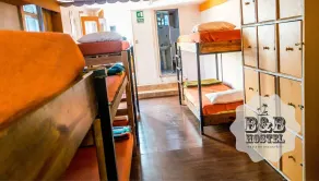 B&B Hostel - Room