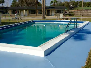 Withlacoochee Motel - Basseng