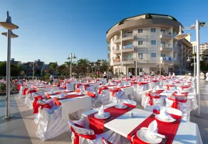 SİDE SUN - Restaurang