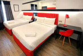Lazdana Hotel Kuala Lumpur - Chambre