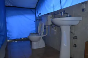 Nubra Summer Camp - Salle de bain