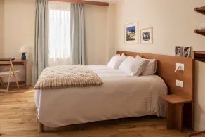 Hôtel Forum - Chambre