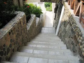 Casa Anita - Entrée intérieure