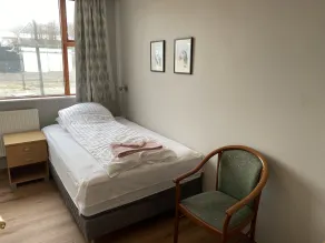 Bakkaflöt Guesthouse - Habitación