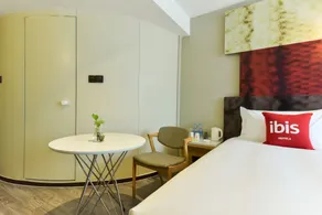Ibis Guangzhou Pazhou Convention and Exhibition Center Haizhu Wetland Park - Chambre