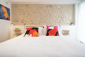 La Barule - Room