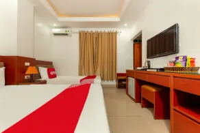 Super OYO Capital O 387 Bach Duong Hotel - Ausblick vom Zimmer