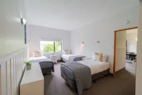ASURE Explorer Motel & Apartments - Chambre