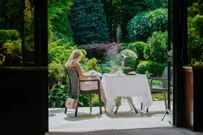 Booking Hotel & Spa - Restaurant