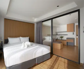 Has Pattaya - Habitación