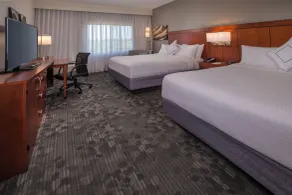 Courtyard by Marriott Dulles Town Center - Chambre