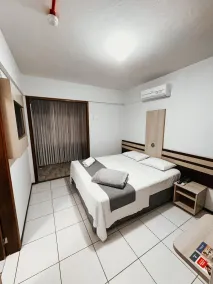 Harbor Inn Jaraguá - Værelse
