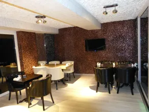 Ag Şişli Hotel - Restaurante