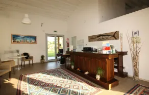 Il Vigneto Resort - Réception